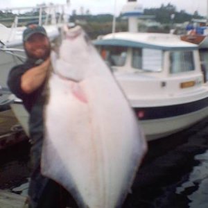 (Mr. Fisherman) The New Sea Lion RECORD! 58"