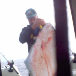 (Mr. Fisherman) Another personal best!
