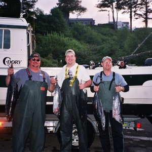 (Mr. Fisherman)