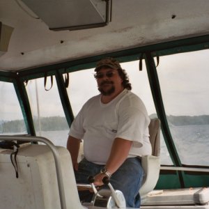 Piloting the 60' Tinker Toy
