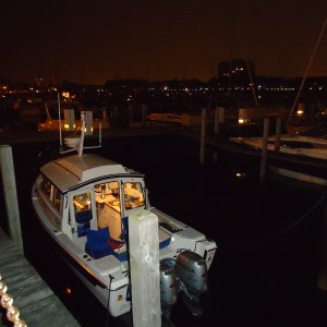 Our slip in Buffalo