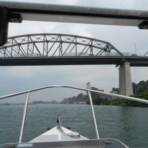The Niagara River