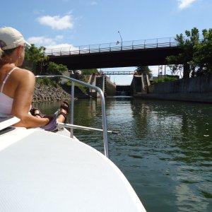 The Oswego Canal