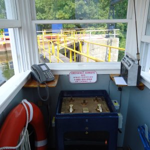 Lock Controls