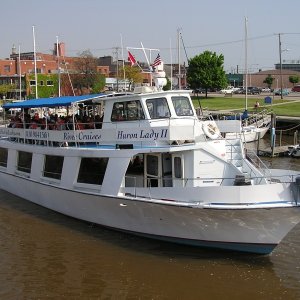 Huron Lady II