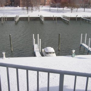 Mid November and I think I should pull the boat.