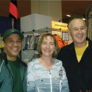 (R/J): SBS Jan 7: Peter & Caryn (C-Dancer) and Joe (R-Matey).