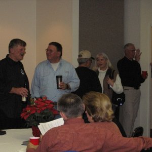 Joe (Sea Wolf) and Tim (Lynn Marie)