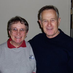 (CatyMae n Steve) Ruthie and Joe, RRRR-Matey
