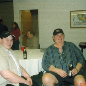 (R/J): Jeremiah & Roger (Sensei).