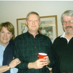 (R/J): Shelley & Lyle (Bess-C) with Fred
(Anita Marie).