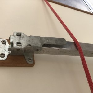 Media 'Retractable Table Hardware' in album 'On the Ferry from Ketchikan to Haines'