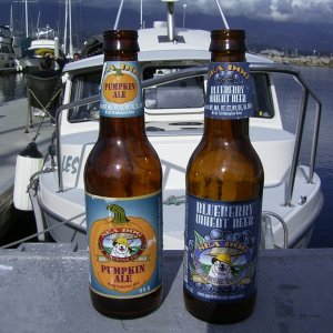 Sea Dog Beer
