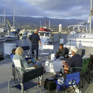 Dock Party