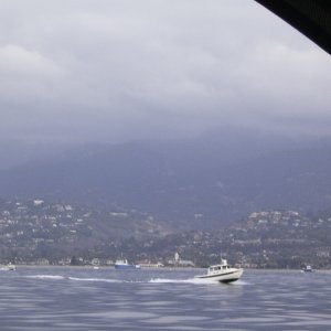 Santa Barbara coast