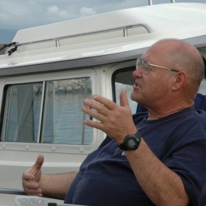 Joel discussing Fiji!