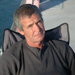 Roy skipper of Water Lilly
