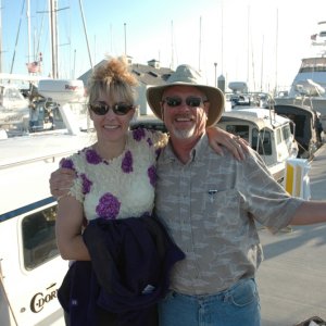 Natalie and Roger