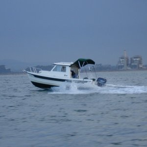 SB06 2-Gizmo at speed