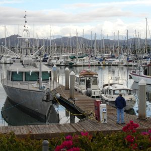 Media 'SB06 4-Ventura Harbor for breakfast 2' in album 'Santa Barbara palm trees for TyBoo'