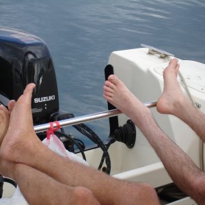 SB06 9-Kicking back the C-Dory way