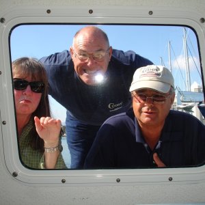 SB06 17-Pirates in search of lobster swag.