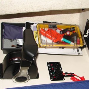 Honda Controls