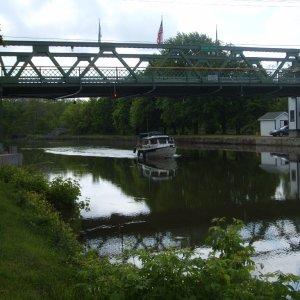 Media 'Erie Canal, 2012' in album 'Mississippi River north of Guttenburg,  Iowa  2011'