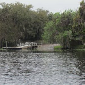 Astor boat ramp