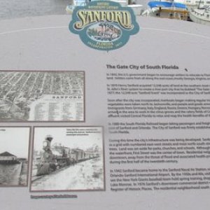 all about Sanford