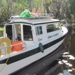 Media 'Blues Cruiser' in album 'South of Hontoon State Park on the Saint John's gatorville'