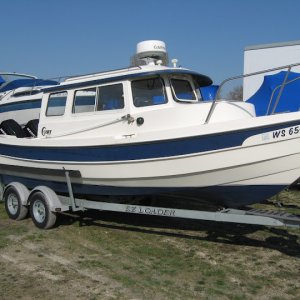 New (to me) boat