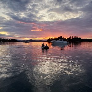Media 'Juno & I at Winter Harbor' in album 'Bowfest on Bowen Island'