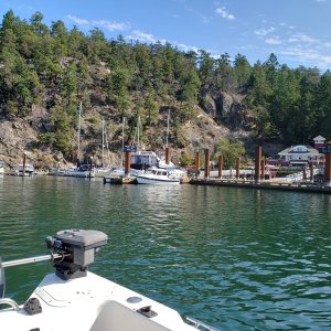 Media 'Other Cape Cruiser at Poets Cove' in album 'Bowfest on Bowen Island'