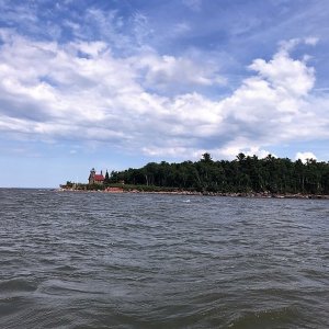 Sand Island Light House