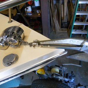 Added a windlass.