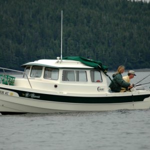 C-Biscuit fishing