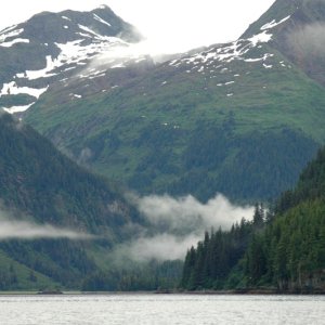 Sawmill Bay Entrance 7/2/2005 AM