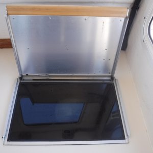 Media 'Wallas Stove' in album 'Snooks At Hammocks Beach State Park Swansboro NC'