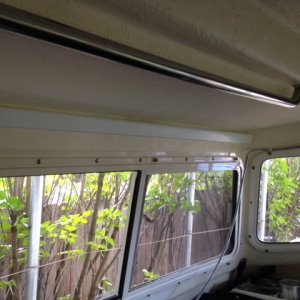 SIDE RAILS
