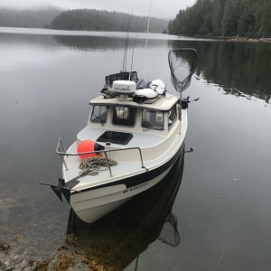 Bligh Island, Nootka sound