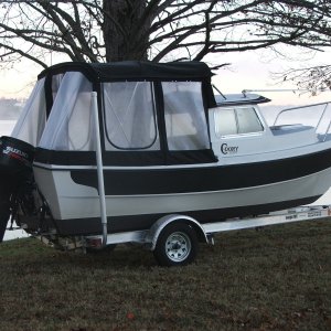 C-Byrd w/Camper Back Addition...Sweeeet