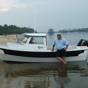 C-Trial Beached
