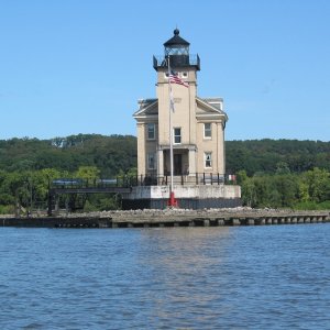 Media 'Kingston Lighthouse' in album 'Storm King Mtn to Starboard'