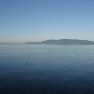 11 Sept Calm B'Ham Bay