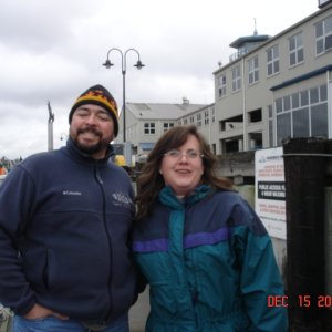 15 Dec 2007
Tom & Susan 
 (SUSAN E)