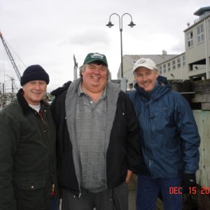 Media '15 Dec 2007
Joe (R-MATEY) 
Roger (SENSEI) 
Brock (BAMBINA)' in album '2 April Downtown Bellingham awaiting 200 hour service'