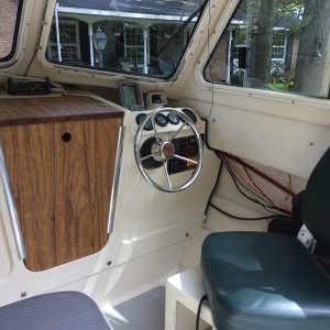 Media '1993 16\' ANGLER WITH SEAT BOXES!!' in album '1993 16\' ANGLER WITH SEAT BOXES and rear storage slot'