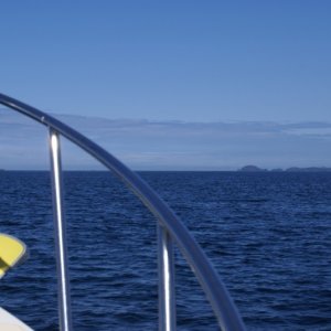 Inside Passage 2011 011 - Northbound, Queen Charlotte Strait