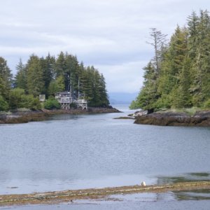 Inside Passage 2011 102 - Northbound, Point Baker
